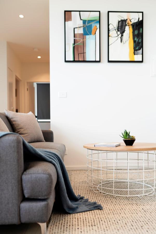 Artel Apartments Brunswick เมลเบิร์น ภายนอก รูปภาพ