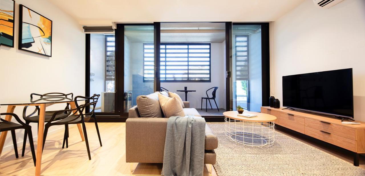 Artel Apartments Brunswick เมลเบิร์น ภายนอก รูปภาพ