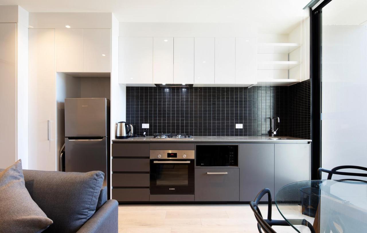 Artel Apartments Brunswick เมลเบิร์น ภายนอก รูปภาพ