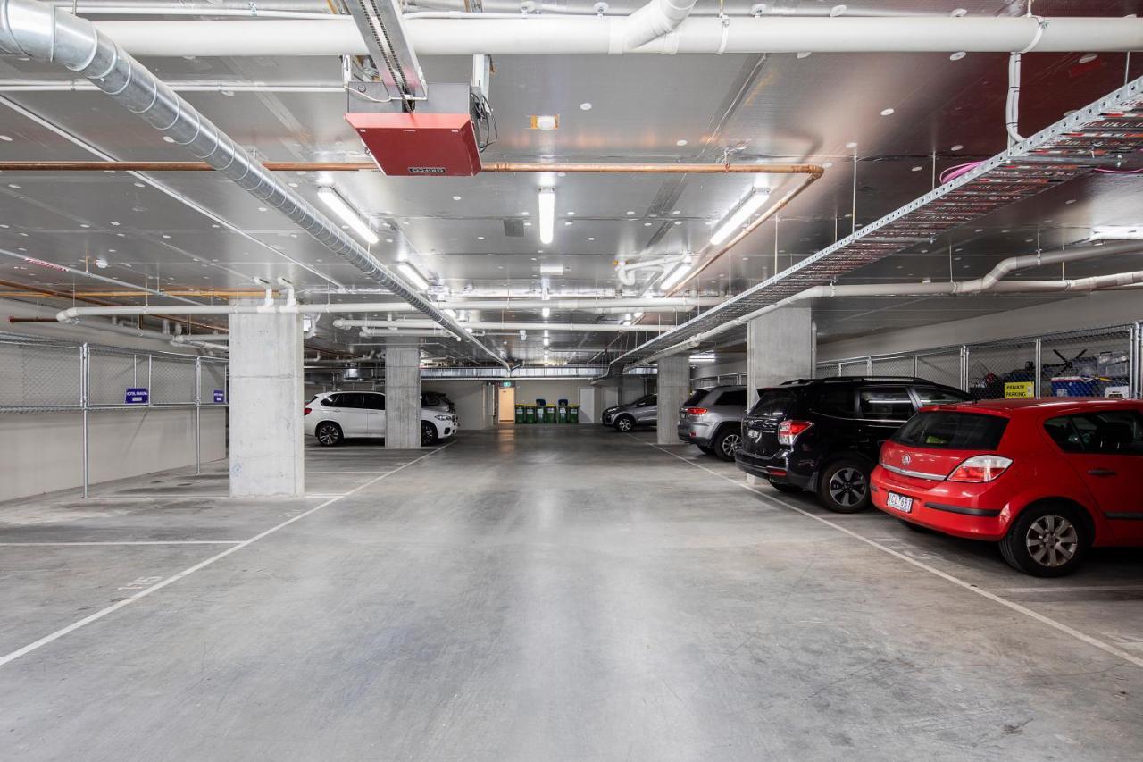 Artel Apartments Brunswick เมลเบิร์น ภายนอก รูปภาพ