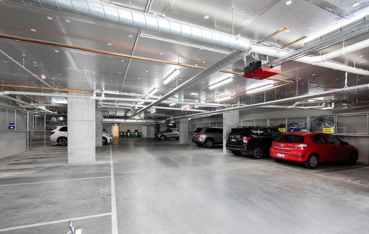 Artel Apartments Brunswick เมลเบิร์น ภายนอก รูปภาพ