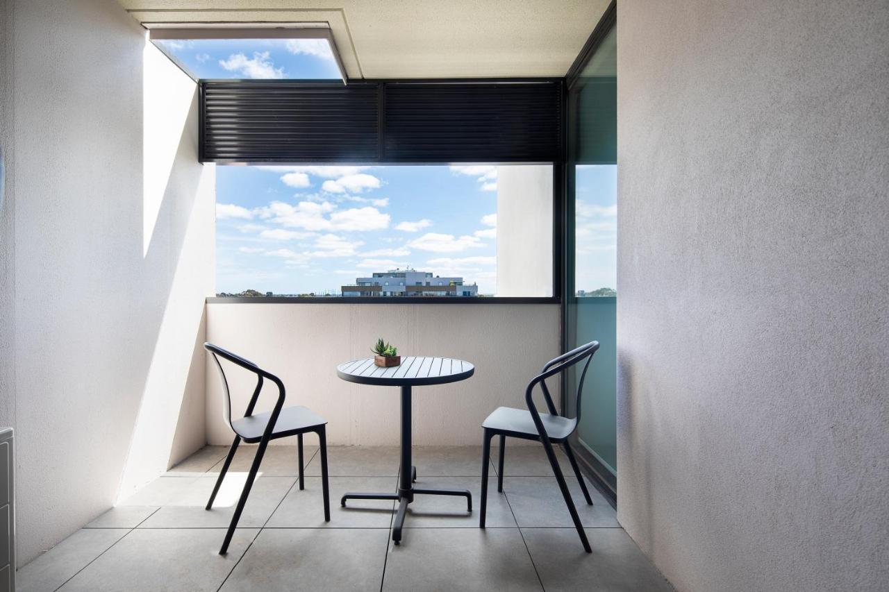 Artel Apartments Brunswick เมลเบิร์น ภายนอก รูปภาพ