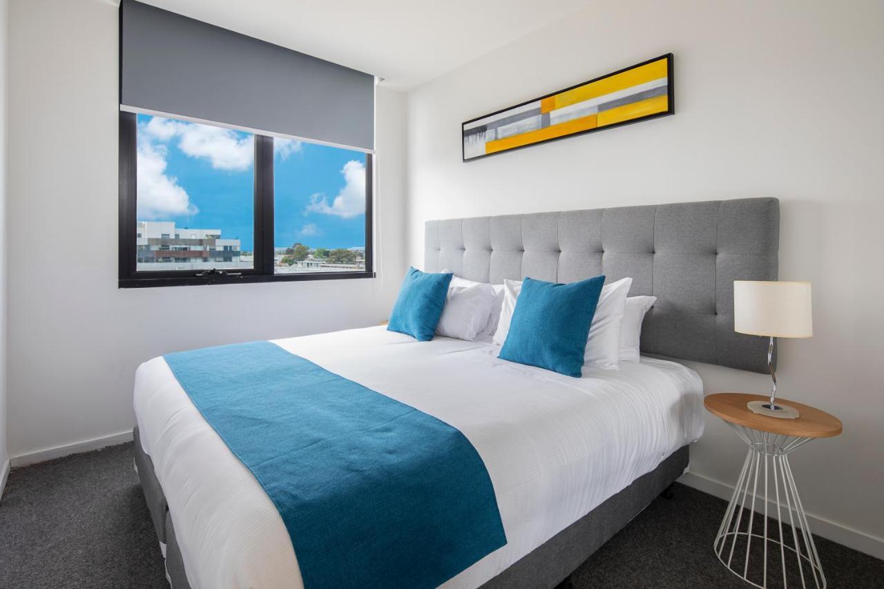 Artel Apartments Brunswick เมลเบิร์น ภายนอก รูปภาพ