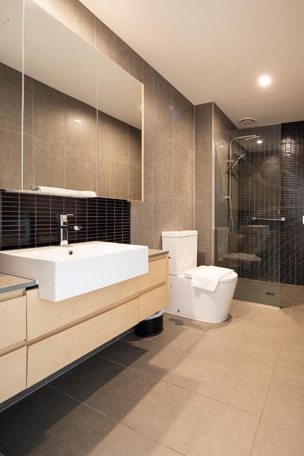 Artel Apartments Brunswick เมลเบิร์น ภายนอก รูปภาพ