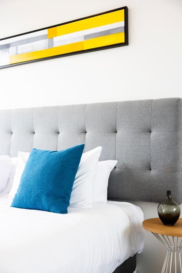 Artel Apartments Brunswick เมลเบิร์น ภายนอก รูปภาพ