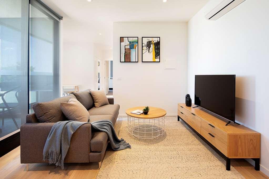 Artel Apartments Brunswick เมลเบิร์น สิ่งอำนวยความสะดวก รูปภาพ