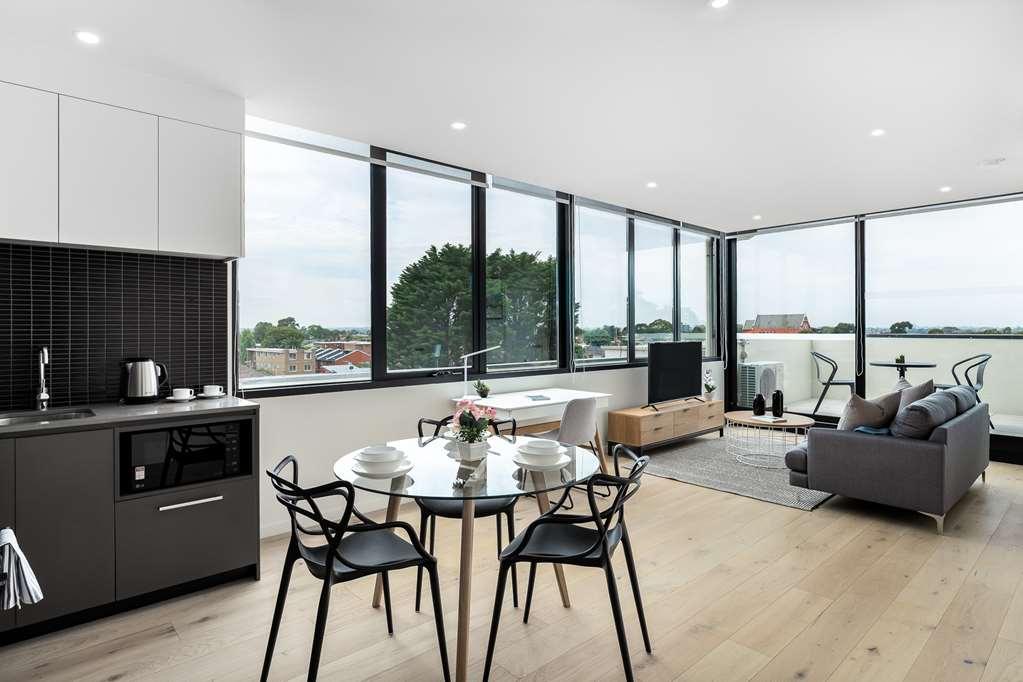 Artel Apartments Brunswick เมลเบิร์น สิ่งอำนวยความสะดวก รูปภาพ