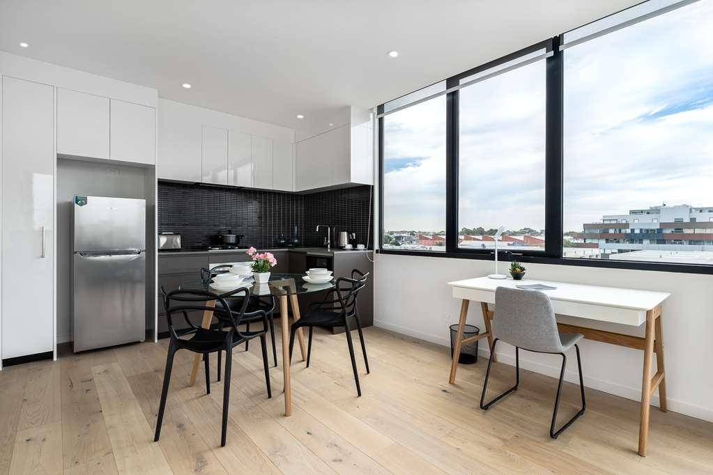 Artel Apartments Brunswick เมลเบิร์น สิ่งอำนวยความสะดวก รูปภาพ
