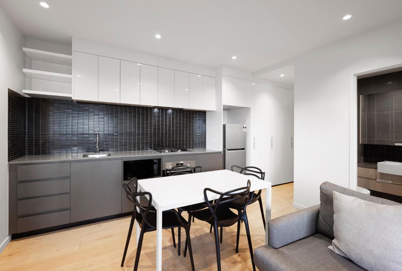 Artel Apartments Brunswick เมลเบิร์น ภายนอก รูปภาพ