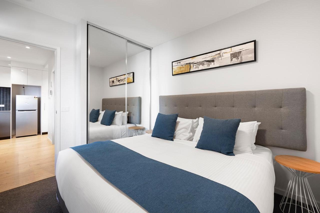 Artel Apartments Brunswick เมลเบิร์น ภายนอก รูปภาพ