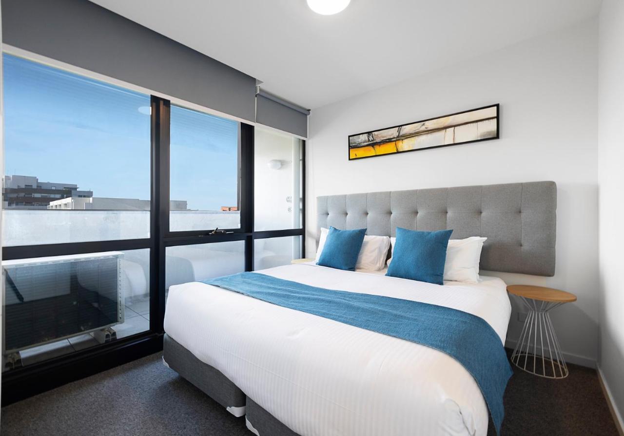 Artel Apartments Brunswick เมลเบิร์น ภายนอก รูปภาพ