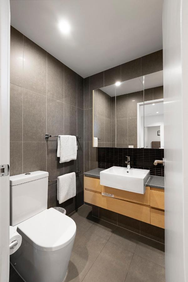 Artel Apartments Brunswick เมลเบิร์น ภายนอก รูปภาพ