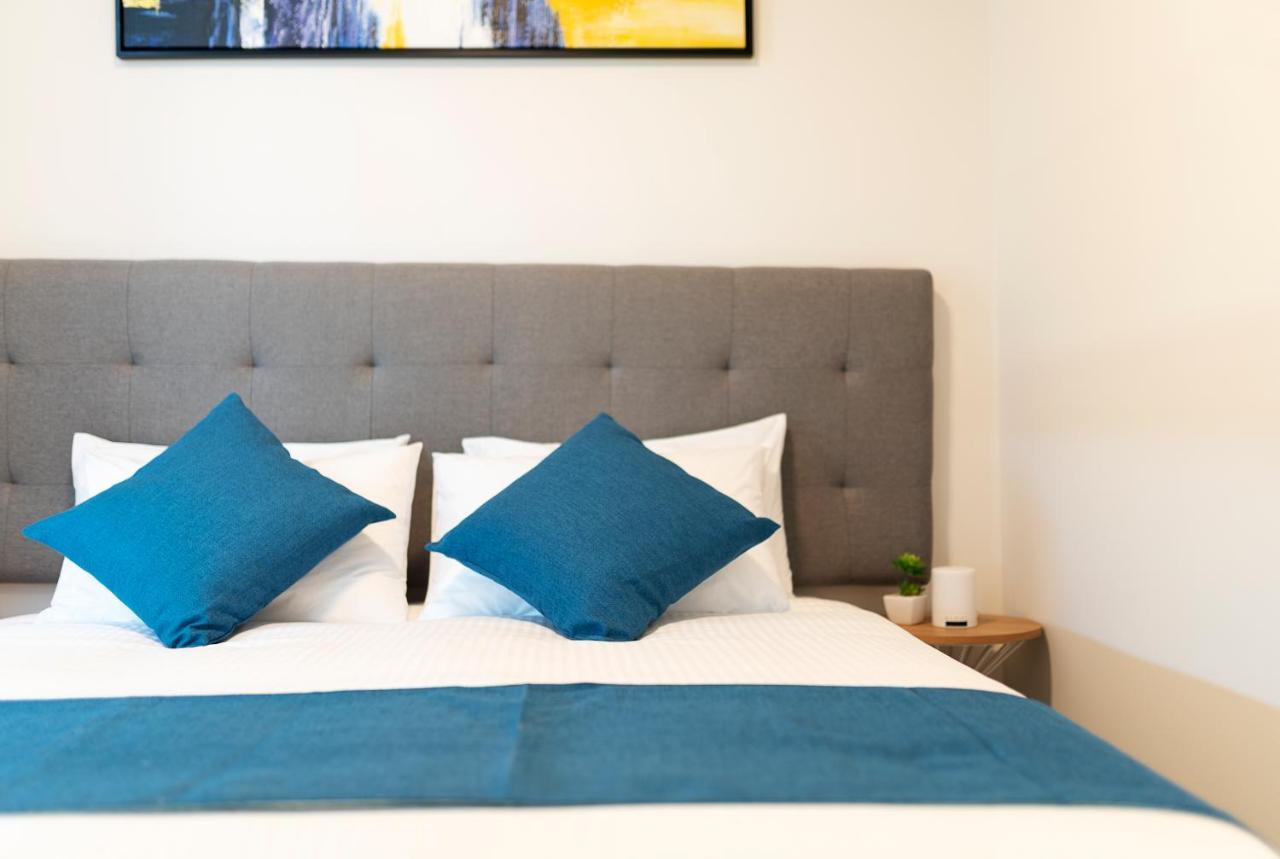 Artel Apartments Brunswick เมลเบิร์น ภายนอก รูปภาพ