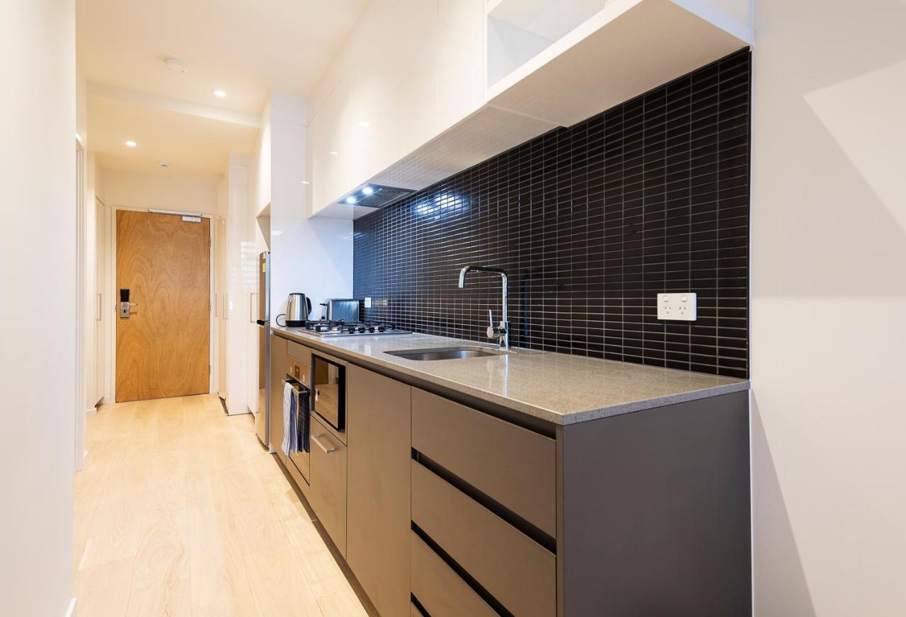 Artel Apartments Brunswick เมลเบิร์น ภายนอก รูปภาพ