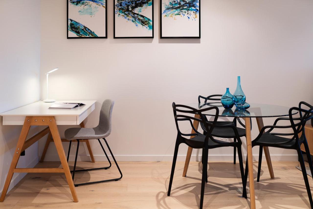 Artel Apartments Brunswick เมลเบิร์น ภายนอก รูปภาพ