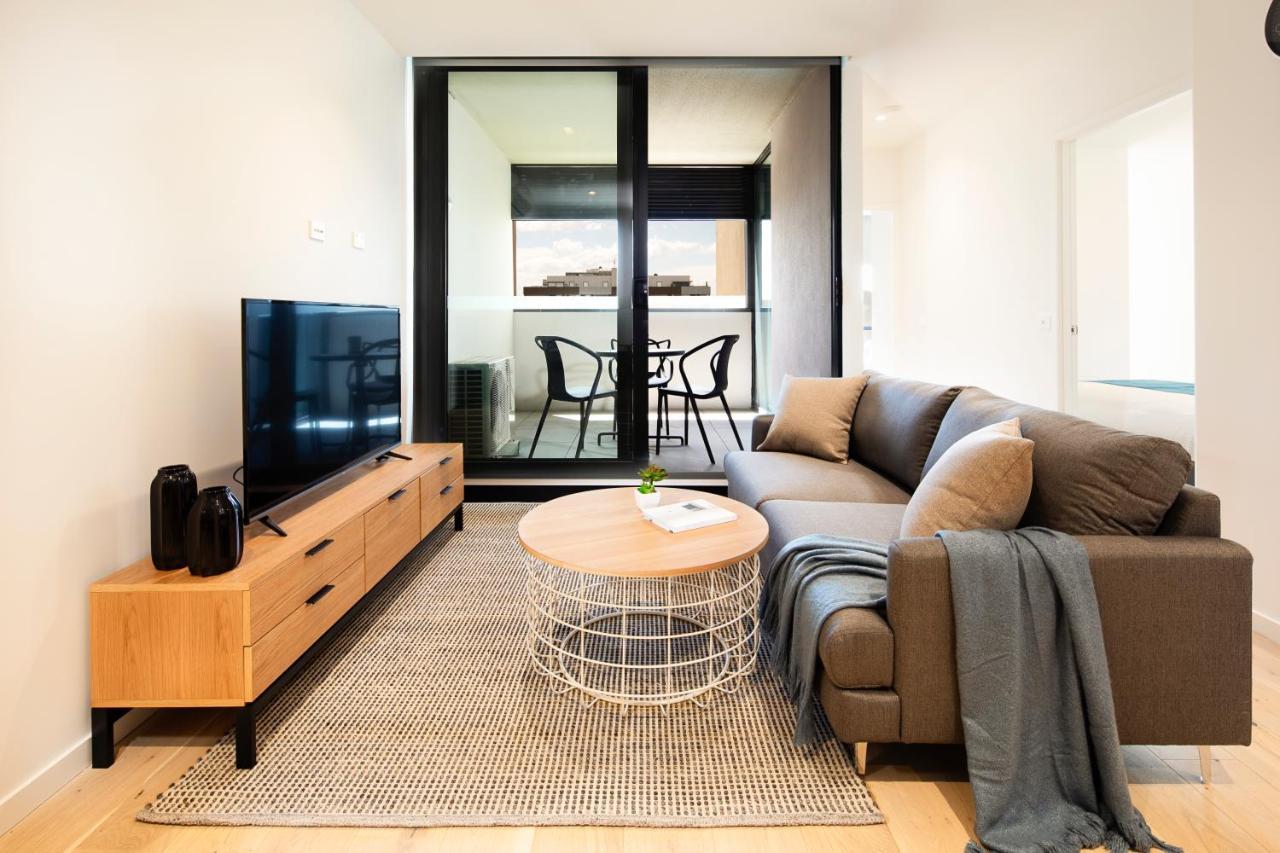 Artel Apartments Brunswick เมลเบิร์น ภายนอก รูปภาพ