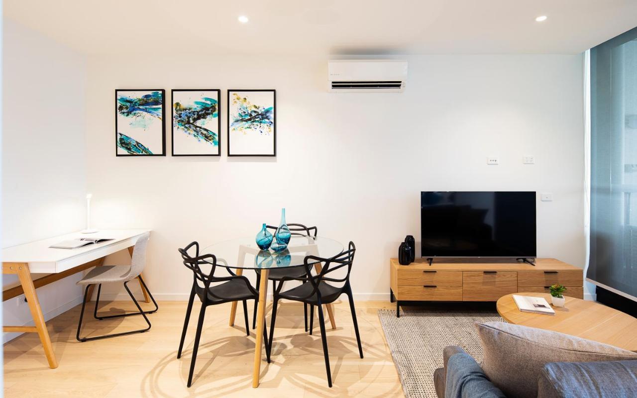 Artel Apartments Brunswick เมลเบิร์น ภายนอก รูปภาพ