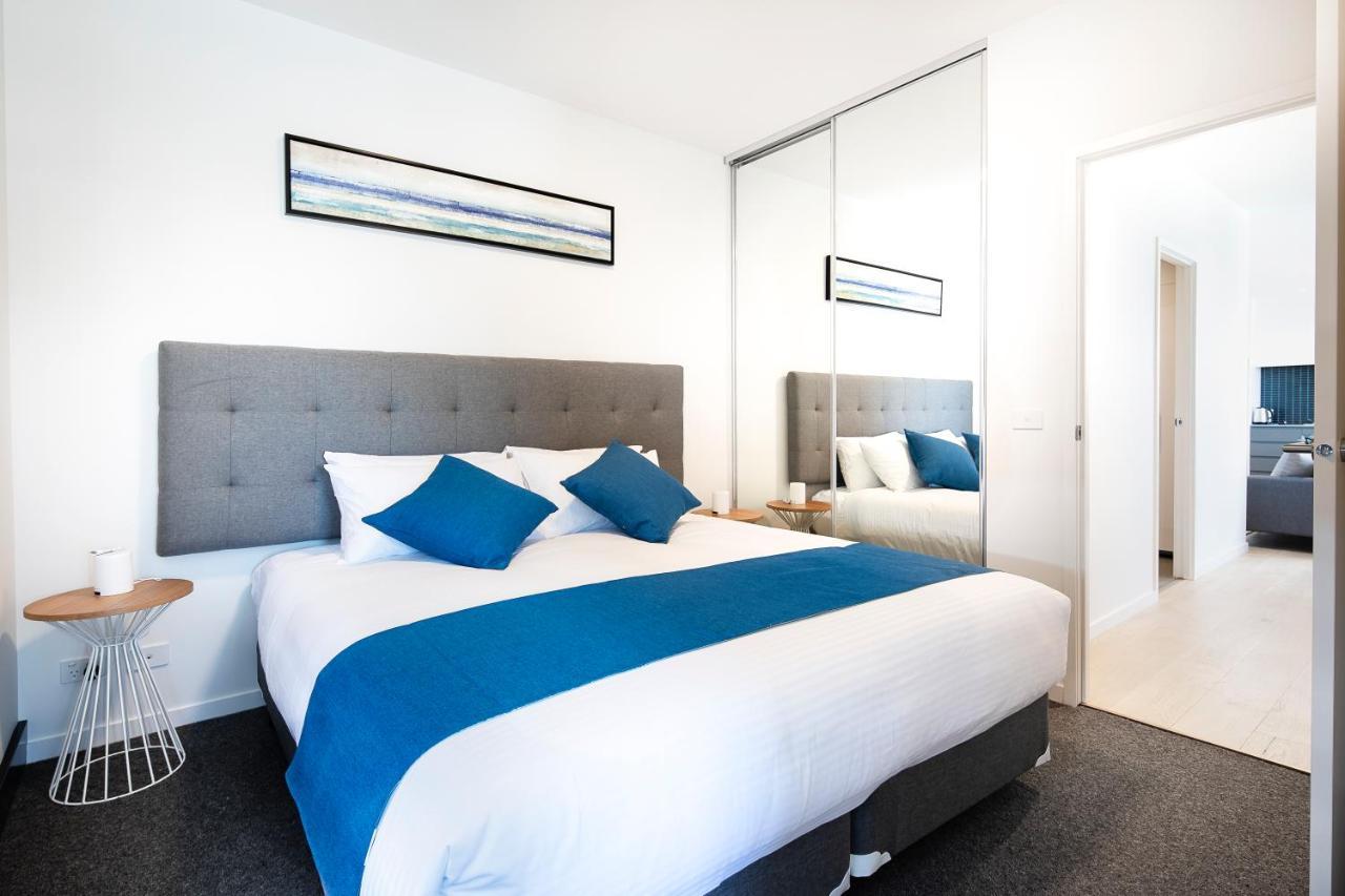 Artel Apartments Brunswick เมลเบิร์น ภายนอก รูปภาพ