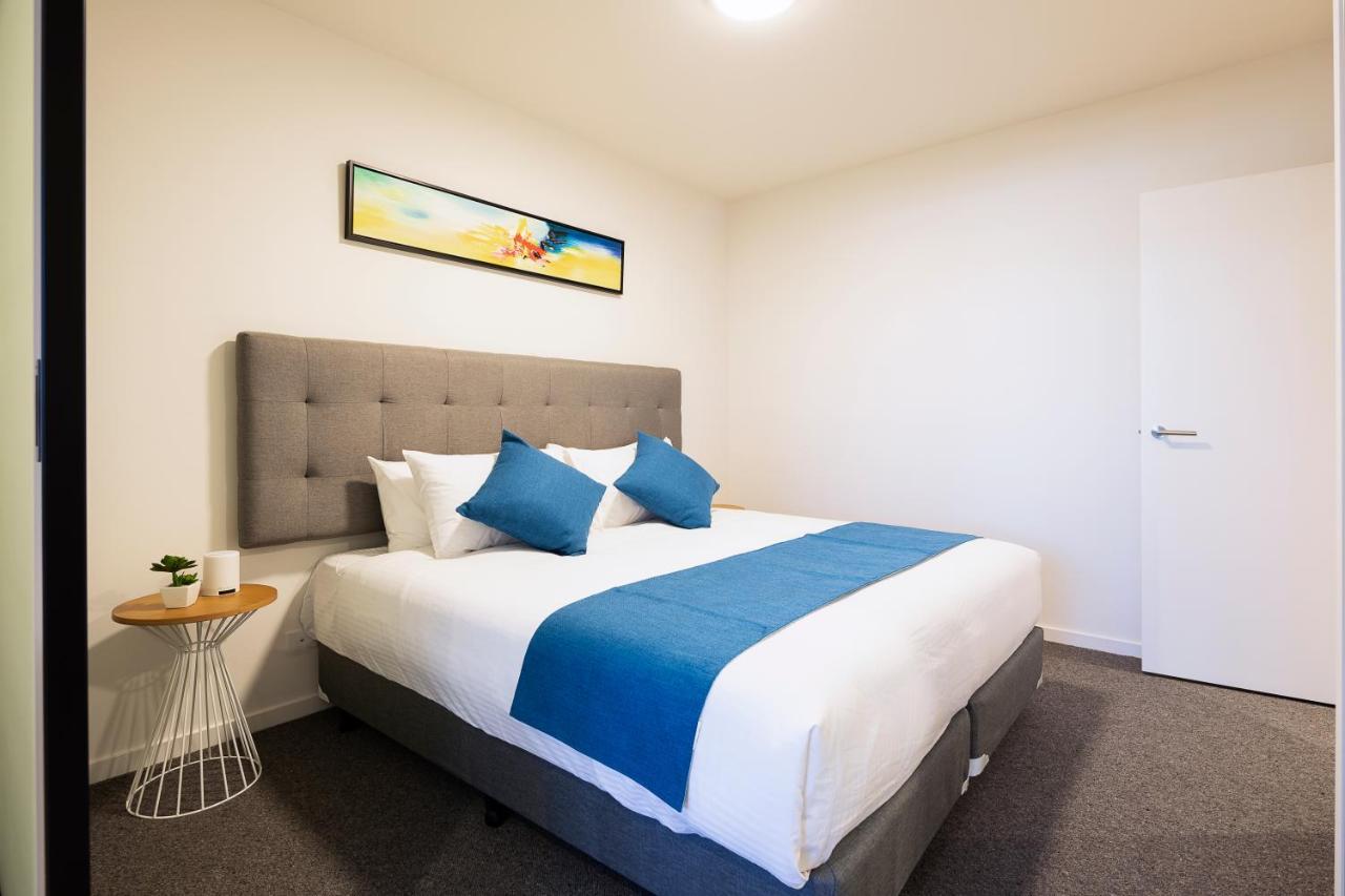Artel Apartments Brunswick เมลเบิร์น ภายนอก รูปภาพ