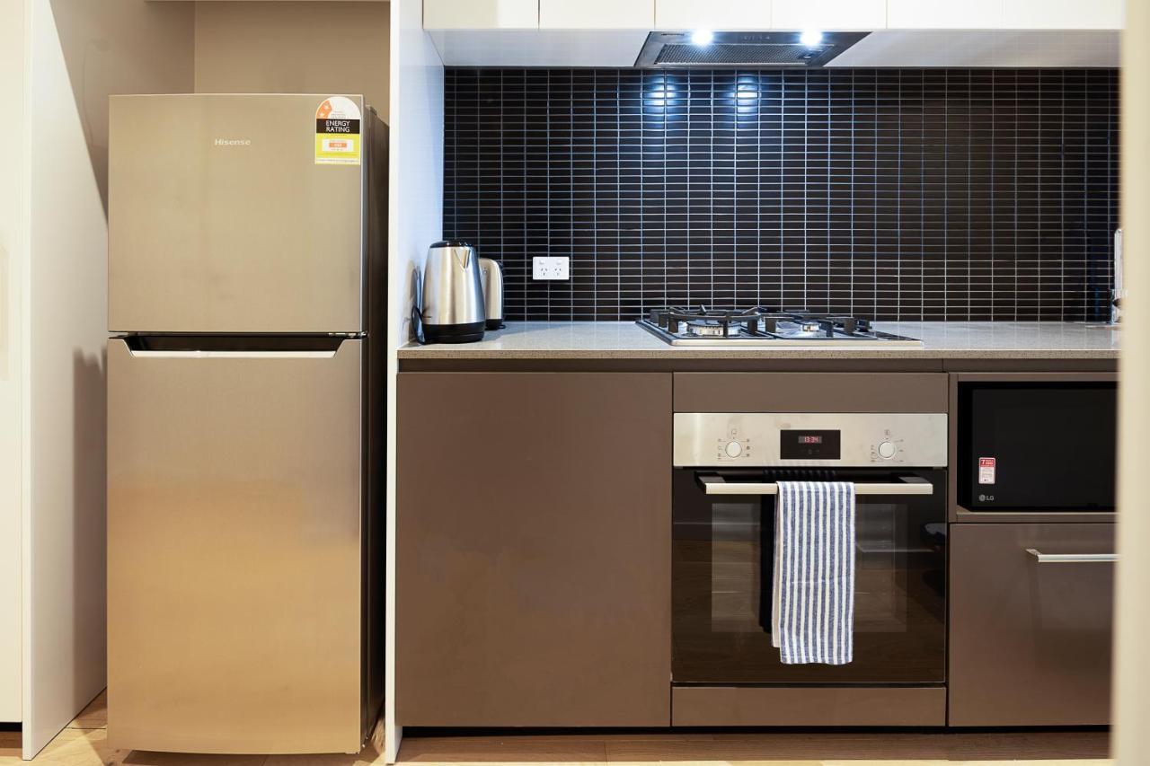 Artel Apartments Brunswick เมลเบิร์น ภายนอก รูปภาพ