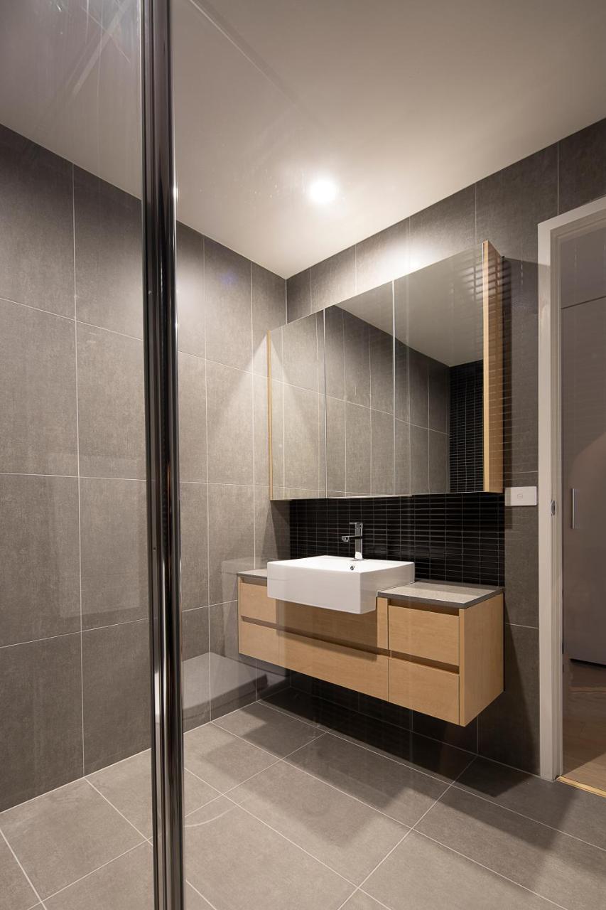 Artel Apartments Brunswick เมลเบิร์น ภายนอก รูปภาพ