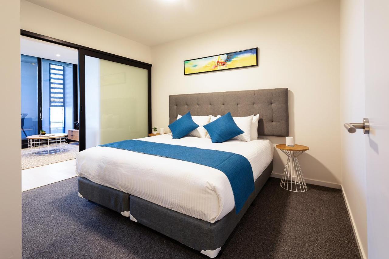 Artel Apartments Brunswick เมลเบิร์น ภายนอก รูปภาพ